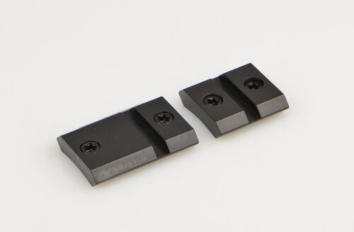 Warne 2 Piece Maxima Steel Base, Kimber M84 With 8-40 Screws, Matte