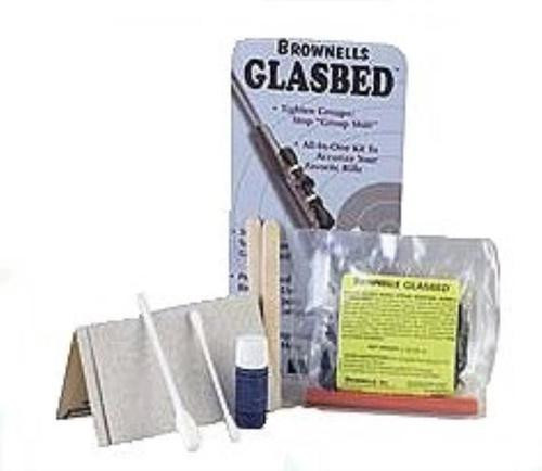 Brownells Glasbed Kit Glasbed Kit 9 Piece