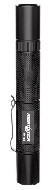 Nightstick MT 120 Mini Tac 140 Lumens AA (2) Black