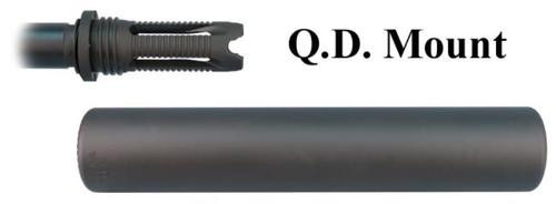 Yankee Hill Machine Phantom M14 Q.D. Flash Hider With Sight Base 7.62Mm