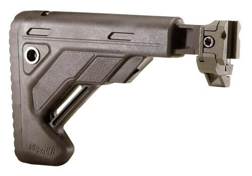 シグ SIG SAUER CHEEK RISER ASSY 実物 チークピース Sig Sauer Cheek Riser Assy, Mcx, Mpx, Poly, Skeletonized Stock