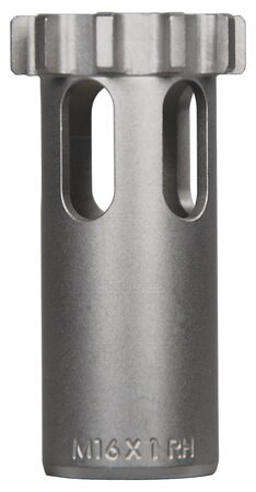 Advanced Armament Piston Ti-Rant M16x1 RH TPI Clamshell Package