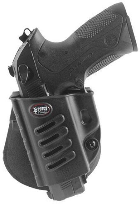 Fobus Evolution Paddle Holster - Left Hand FNP9/FNP40/ FNX9/ FNX40 Pla