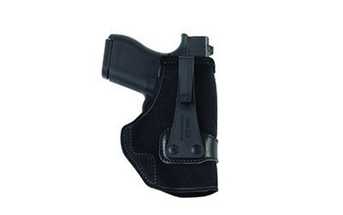 Galco Tuck-N-Go S&W J-Frame.357, S&W 36/640, Kimber K6S, Black, Ambi