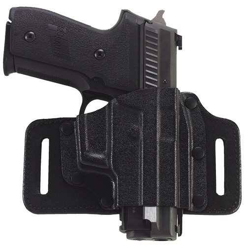Galco Tac Slide Glock 43, Black, RH