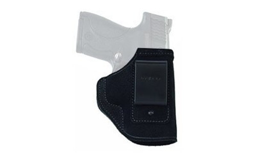 Galco Stow-N-Go S&W M&P Shield with Laser, Black, RH