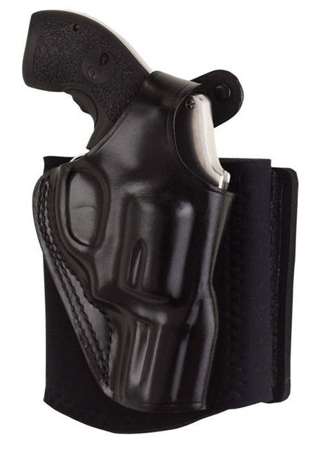 Galco Ankle Glove Glock 43, Black, RH