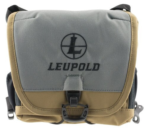 Leupold GO Afield Shadow Gray/Black 600D Polyester