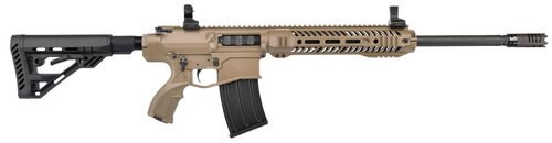 UTAS XTR-12 Flat Dark Earth Cerakote 12 Ga 20.8" 3", Synthetic Adjustable Stock, 5rd
