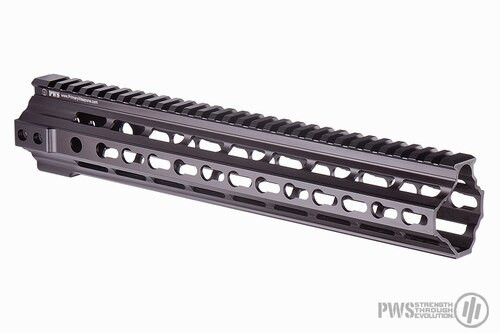 Primary Weapon Systems 12" KeyMod™ Rail, AR15/M4 Pattern Rifles