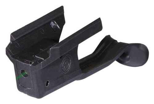 Sig Lima365 Laser Sight, P365, Compact, Green, Black