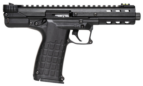 Kel-Tec CP33 22 LR, 5.5" Threaded Barrel, Black, Optic Ready, 33rd