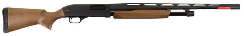 Winchester SXP Field Youth Pump 20 Ga 24" Barrel3" Grade I Walnut Stock Black Aluminum Alloy