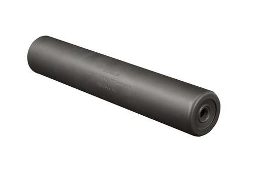 AWC Stainless Steel PSR Suppressor Muzzle Brake TP: Psr-6.5-Brk-8.0 6.5 6.5 Creedmoor