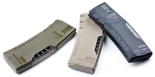 Hera H3 Gen 2 Mag, .223/5.56, 30rd, Olive Drab