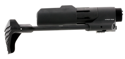 Strike Viper PDW Stock AR Rifle 6005A-T6 Aluminum Black