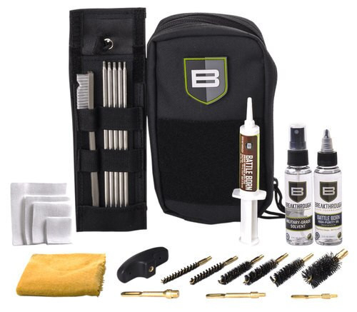 Breakthrough Clean Loc-U Rod Cleaning Kit, Steel Rods