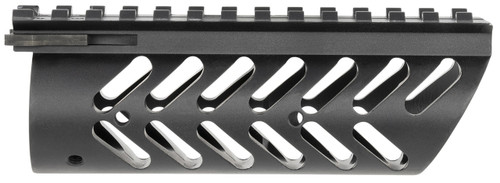 TNW ASR Skeleton Extended Handguard, Aluminum Black Finish TNW ASR Skeleton Extended Handguard, Aluminum Black Finish