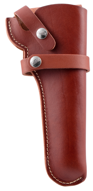 Hunter 1100 Snapoff 5.5-6.5" Barrel Revolver, Leather Brown