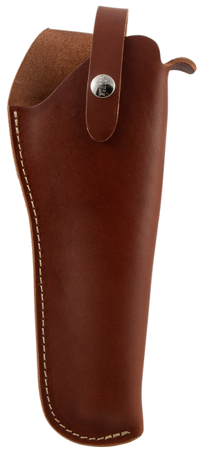 Hunter VersaFit 5.5-6" Barrel 22 Semi-Auto, Leather Brown