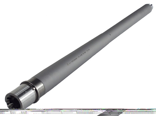 Ballistic Advantage, Barrel, 6.5 Creedmoor, 18" Barrel, 1:8 Twist, Stainless Steel, .875 Gas Block