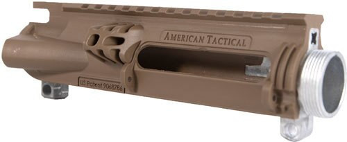 ATI Polymer Hybrid Stripped Upper Multi CAL Insert Flat Dark Earth