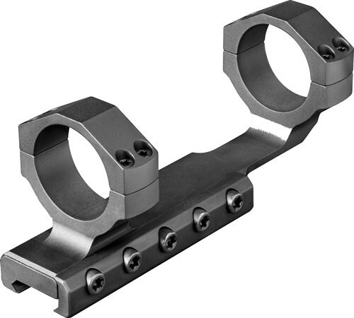 Leupold Integral Mounting System Mark AR Matte Black Aluminum 35mm Tube