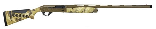 Benelli Super Black Eagle 3 12 Ga, 28" Barrel, 3.5", Optifade Marsh/Patriot Brown, 3rd