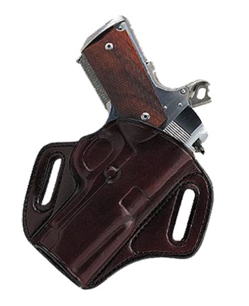 Galco Concealable Belt Holster, FN Five-Seven USG, Right-Handed, Havana