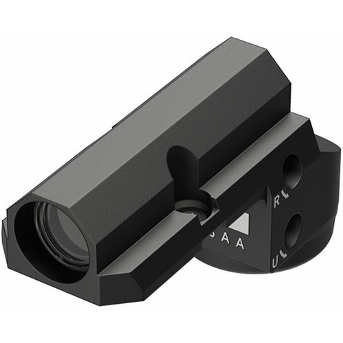 Leupold DeltaPoint Micro RDS, 1x, 3 MOA, Illuminated Reticle, Matte Black