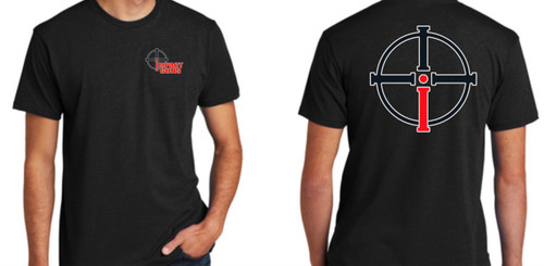 Impact Guns T-Shirt, Black, 3X-Large