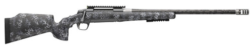 Browning X-Bolt 2 Pro McMillan SRMB 6.5 PRC, 24" Threaded Barrel, Urban Carbon Ambush, 3rd