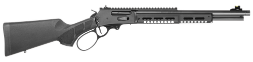 Smith & Wesson 1854 Stealth Hunter 30-30 Win 16.50" Threaded Barrel, Receiver w/Picatinny Rail, M-LOK Forend, Synthetic Stock 5rd