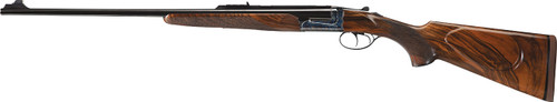 Chapuis Armes Iphisi .375 H&H Mag, 26" Double Barrel, AAA-Grade Walnut Furniture, 2rd