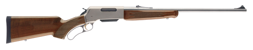 Browning BLR Lightweight 6.5 Creedmoor, 20" Stainless Barrel, Walnut Stock, 4rd