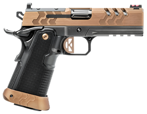 Kimber 2K11 PRO Coyote 9mm, 4.25" Barrel, Optics Ready, 19rd