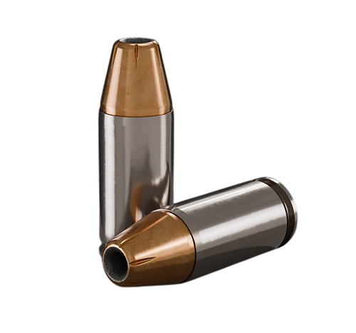 Underwood 9mm+P+147gr JHP, 20rd Box