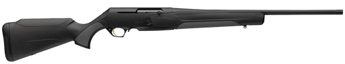 Browning BAR MK4 Hunter 30-06 Springfield 4rd,22" Matte Black Fluted Barrel, Matte Blued Aluminum Alloy Drilled & Tapped Receiver, Black Adj Shim Synthetic Stock