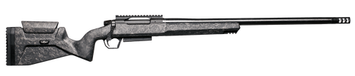 Christensen Arms MCR 6.5 Creedmoor 4rd,22" Carbon Fiber Threaded Barrel, Picatinny Rail Receiver, M-Lok Forend, Black Adj Cheek Riser  Grip Carbon Fiber Stock
