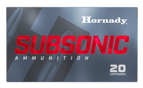 Hornady Sub-X 338 Cal 307gr 50 Per Box NOT AMMO Hornady Sub-X 338 Cal 307gr 50 Per Box NOT AMMO