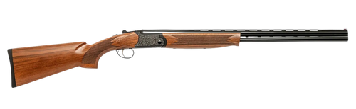 Escort Optima 28 Ga Break Open 2.75" 2rd 28" Over/Under Vent Rib Barrel, Aluminum Receiver, Turkish Walnut Stock