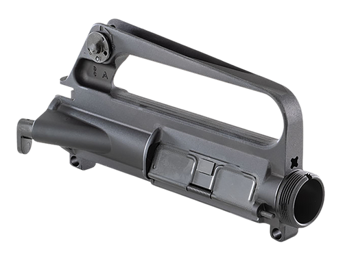 Luth-ar A1 Upper Receiver 223/5.56mm Aluminum Black Hardcoat Anodize Receiver for M16
