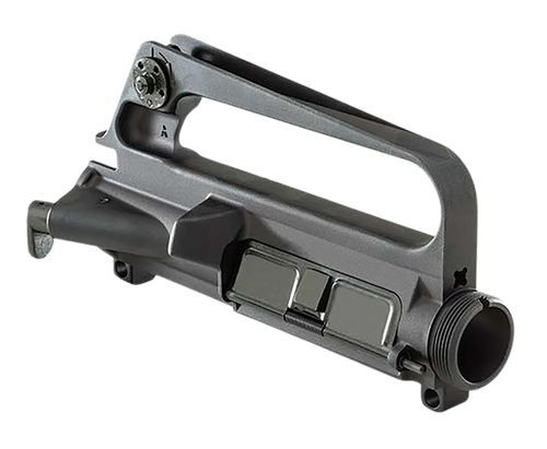 Luth-ar A1 Upper Receiver 223/5.56mm Aluminum Black Hardcoat Anodize Receiver