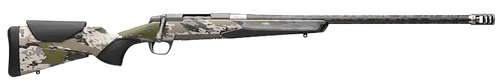 Browning X-Bolt 2 Speed Carbon Fiber SPR 6.8 Western 3rd,20" Ovix Camo