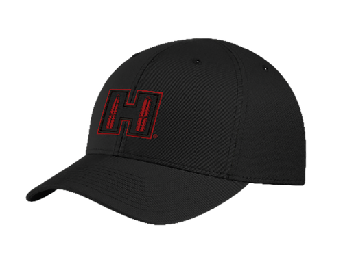 Hornady Gear Trucker Black Hornady Patch Hornady Gear Trucker Black Hornady Patch