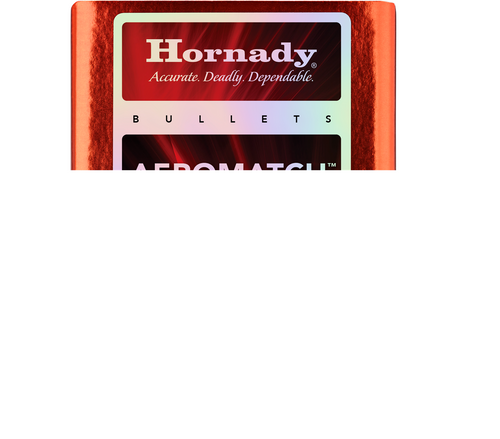 Hornady 22Cal .224 77gr Hollow Point Boat Tail 500 Per Box, BULLETS NOT AMMO