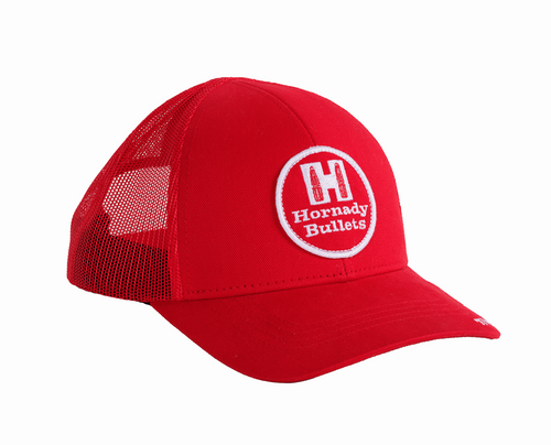 Hornady Hornady Cap 75th Anniversary Red/White