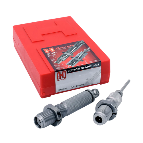 Hornady Full Length 2-Die Set 22 ARC Hornady Full Length 2-Die Set 22 ARC