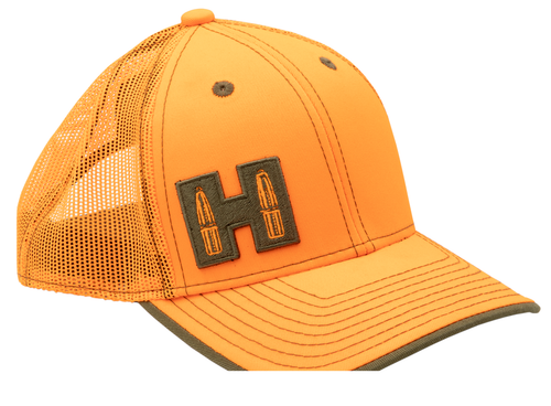 Hornady Hornady Cap Mesh Cap Blaze Orange