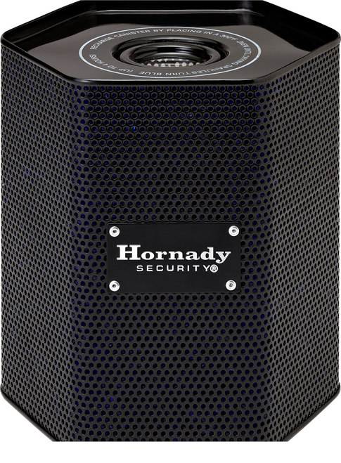 Hornady Dehumidifier Canister XL Black 9.50" x 8" x 5.50"